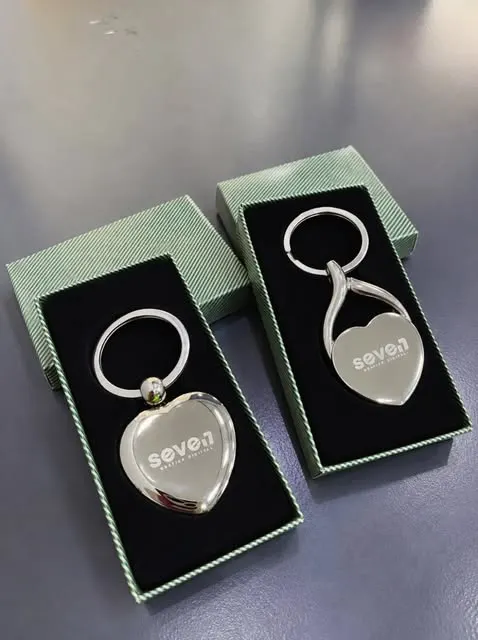 Produto personalizado produzido pela Seven